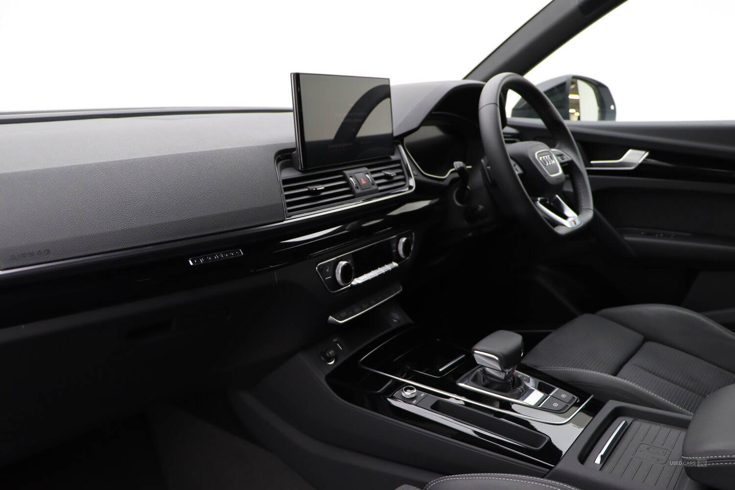 Jun 2024 Audi Q5 40 TDI Quattro Black Edition 5dr S Tronic