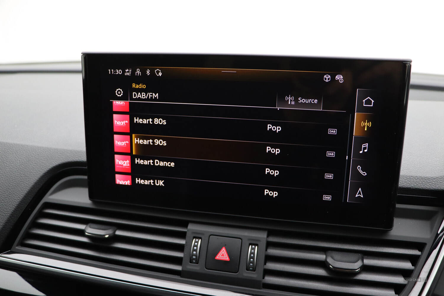 Jun 2024 Audi Q5 40 TDI Quattro Black Edition 5dr S Tronic