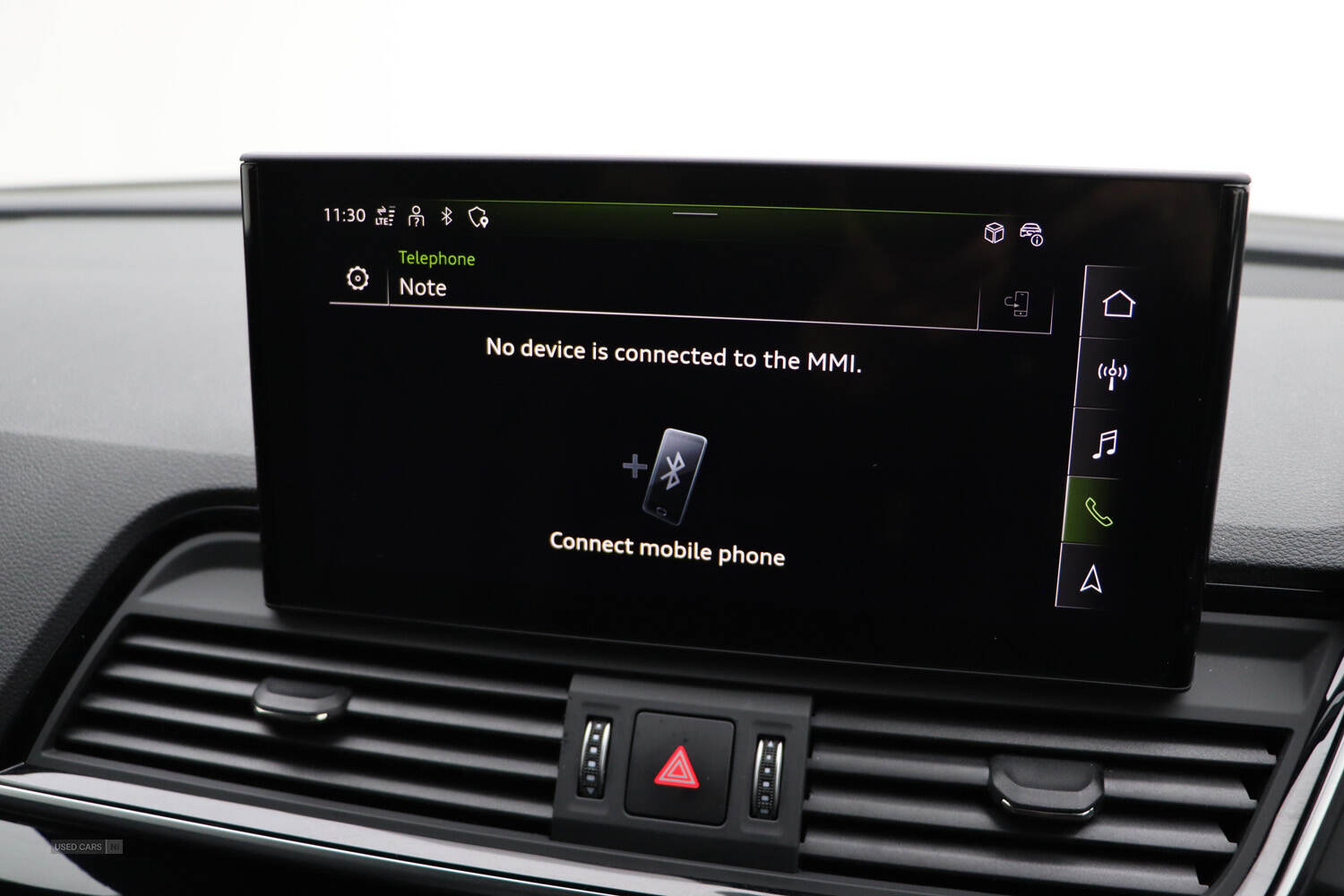 Jun 2024 Audi Q5 40 TDI Quattro Black Edition 5dr S Tronic