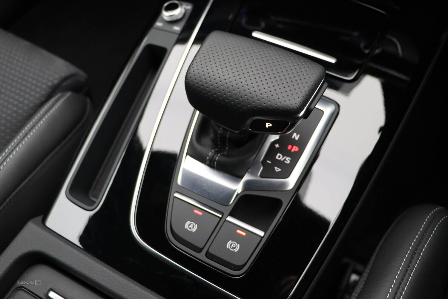 Jun 2024 Audi Q5 40 TDI Quattro Black Edition 5dr S Tronic