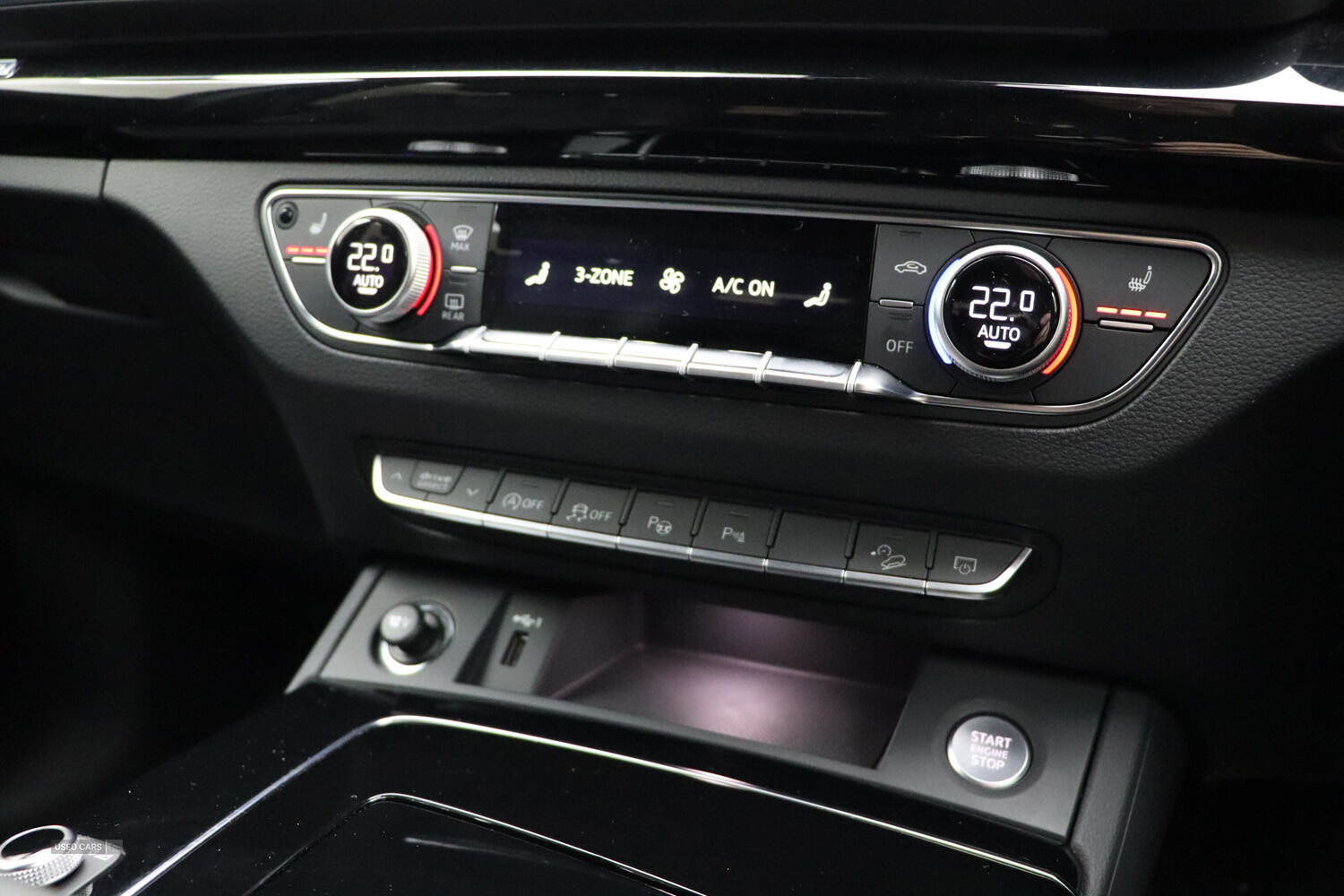 Jun 2024 Audi Q5 40 TDI Quattro Black Edition 5dr S Tronic