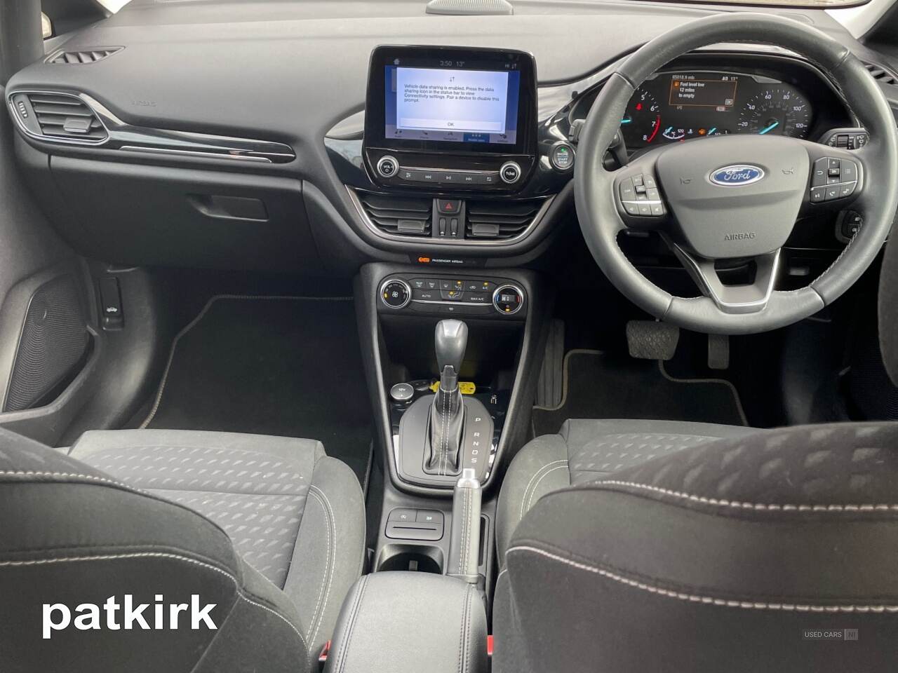 May 2019 Ford Fiesta 1.0 EcoBoost Titanium 5dr Auto