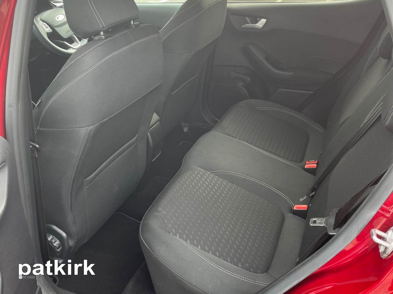 May 2019 Ford Fiesta 1.0 EcoBoost Titanium 5dr Auto