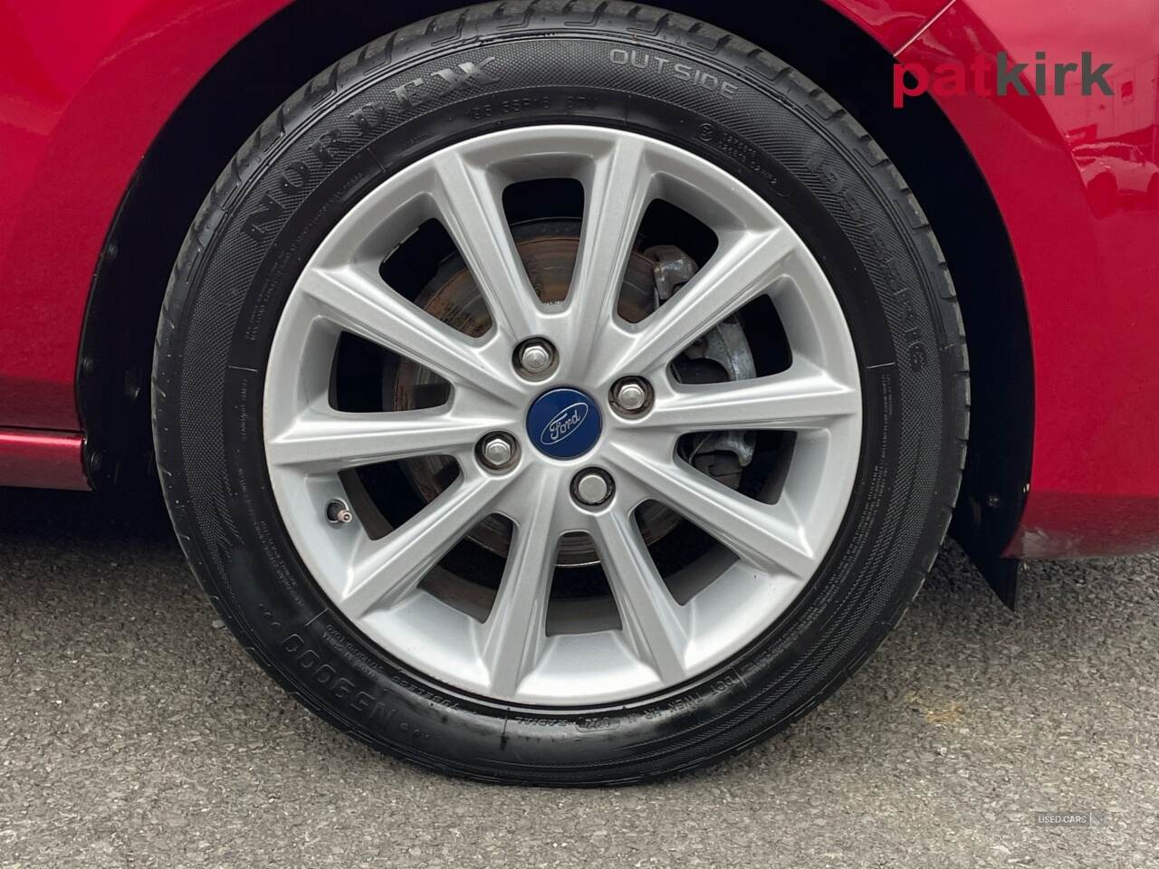 May 2019 Ford Fiesta 1.0 EcoBoost Titanium 5dr Auto