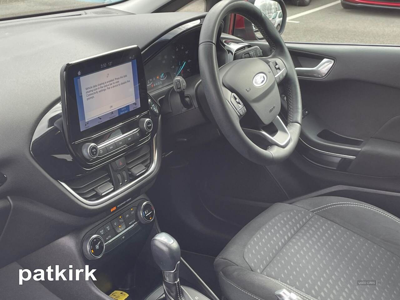 May 2019 Ford Fiesta 1.0 EcoBoost Titanium 5dr Auto