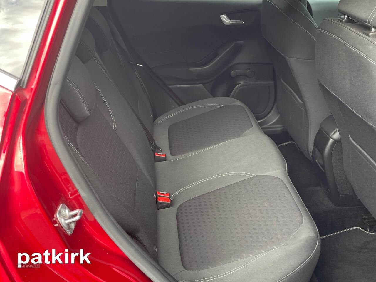 May 2019 Ford Fiesta 1.0 EcoBoost Titanium 5dr Auto