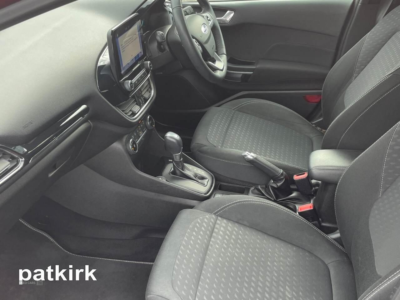 May 2019 Ford Fiesta 1.0 EcoBoost Titanium 5dr Auto