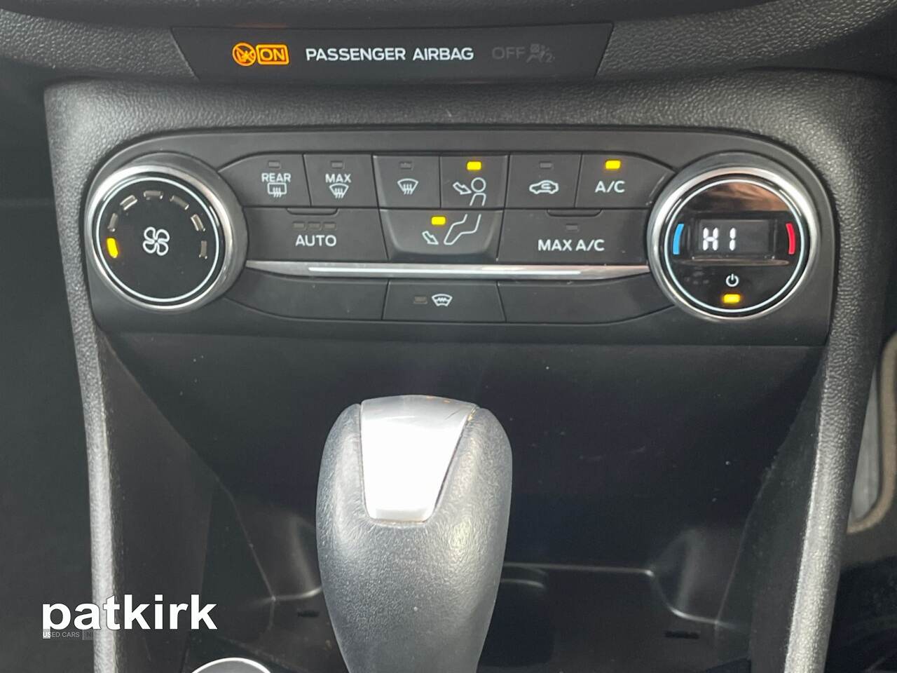 May 2019 Ford Fiesta 1.0 EcoBoost Titanium 5dr Auto