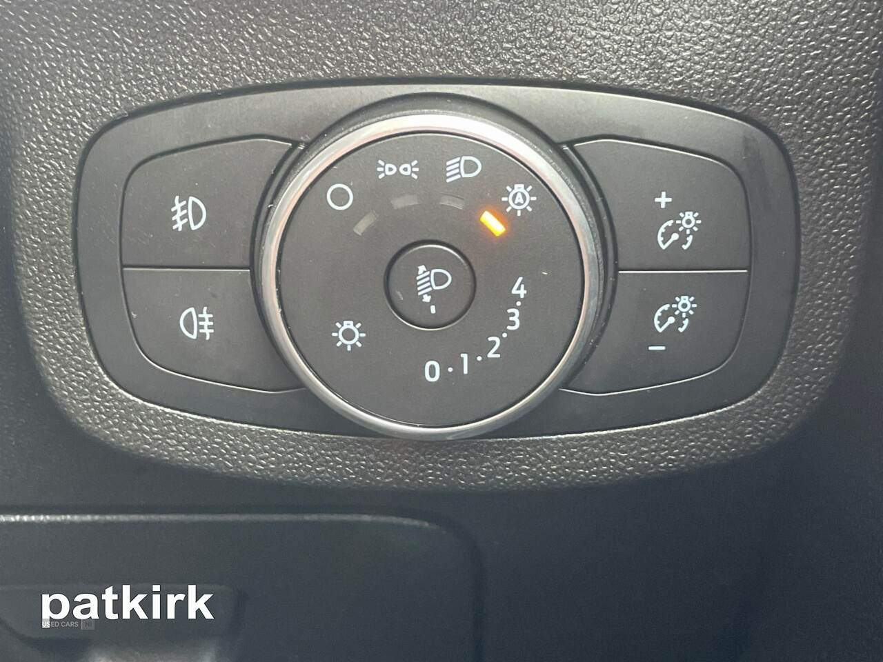 May 2019 Ford Fiesta 1.0 EcoBoost Titanium 5dr Auto