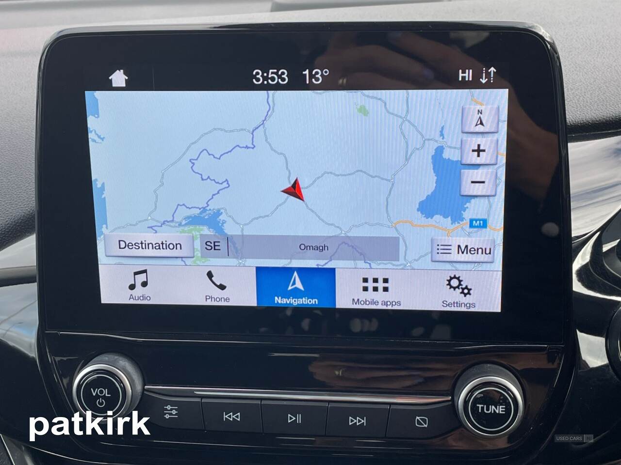 May 2019 Ford Fiesta 1.0 EcoBoost Titanium 5dr Auto