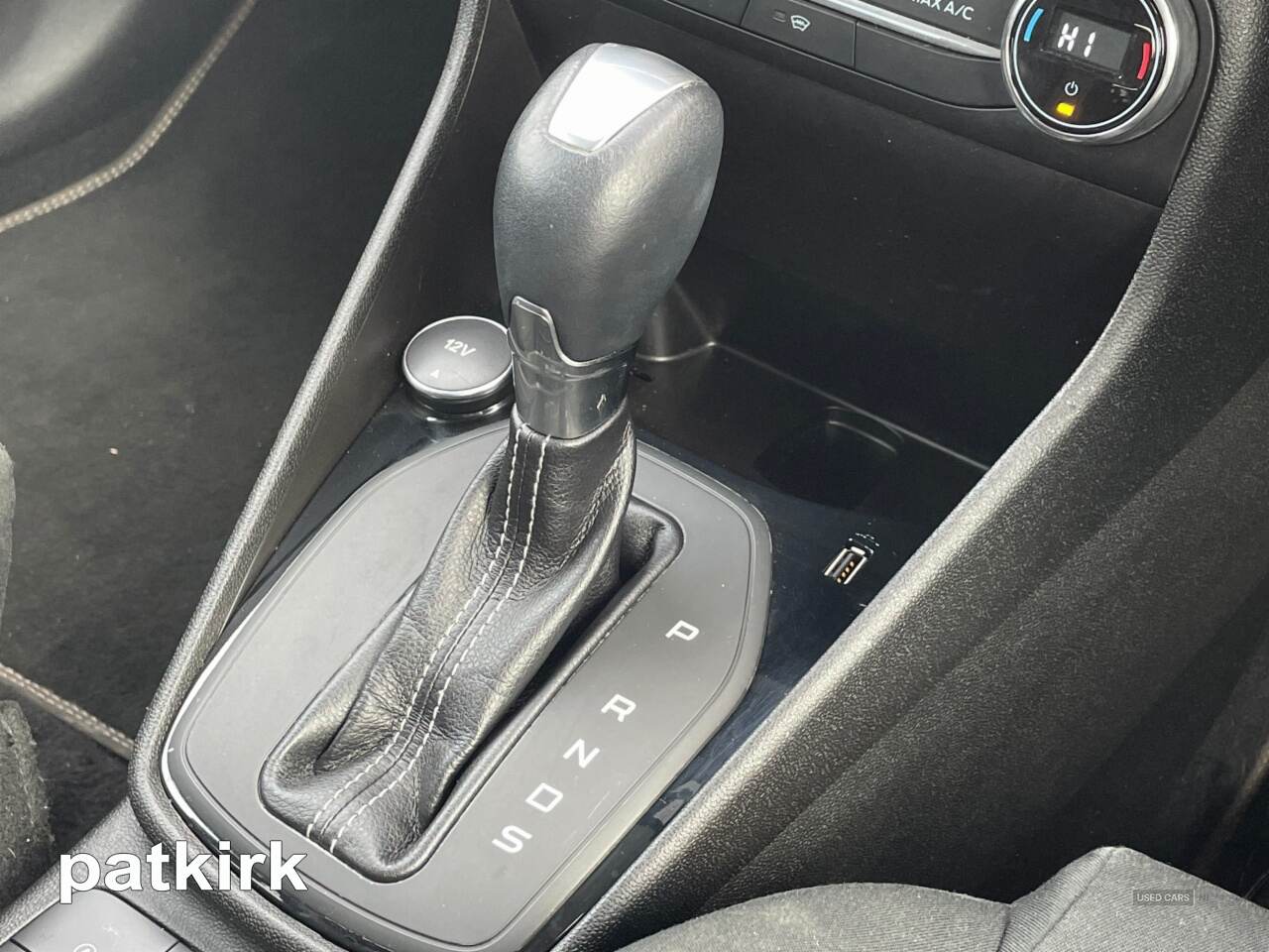 May 2019 Ford Fiesta 1.0 EcoBoost Titanium 5dr Auto