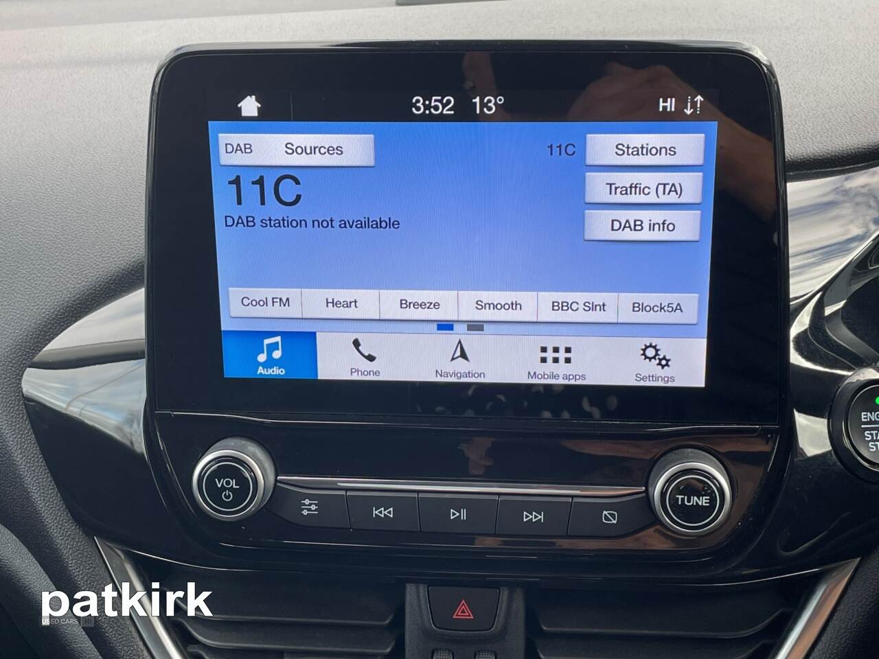May 2019 Ford Fiesta 1.0 EcoBoost Titanium 5dr Auto