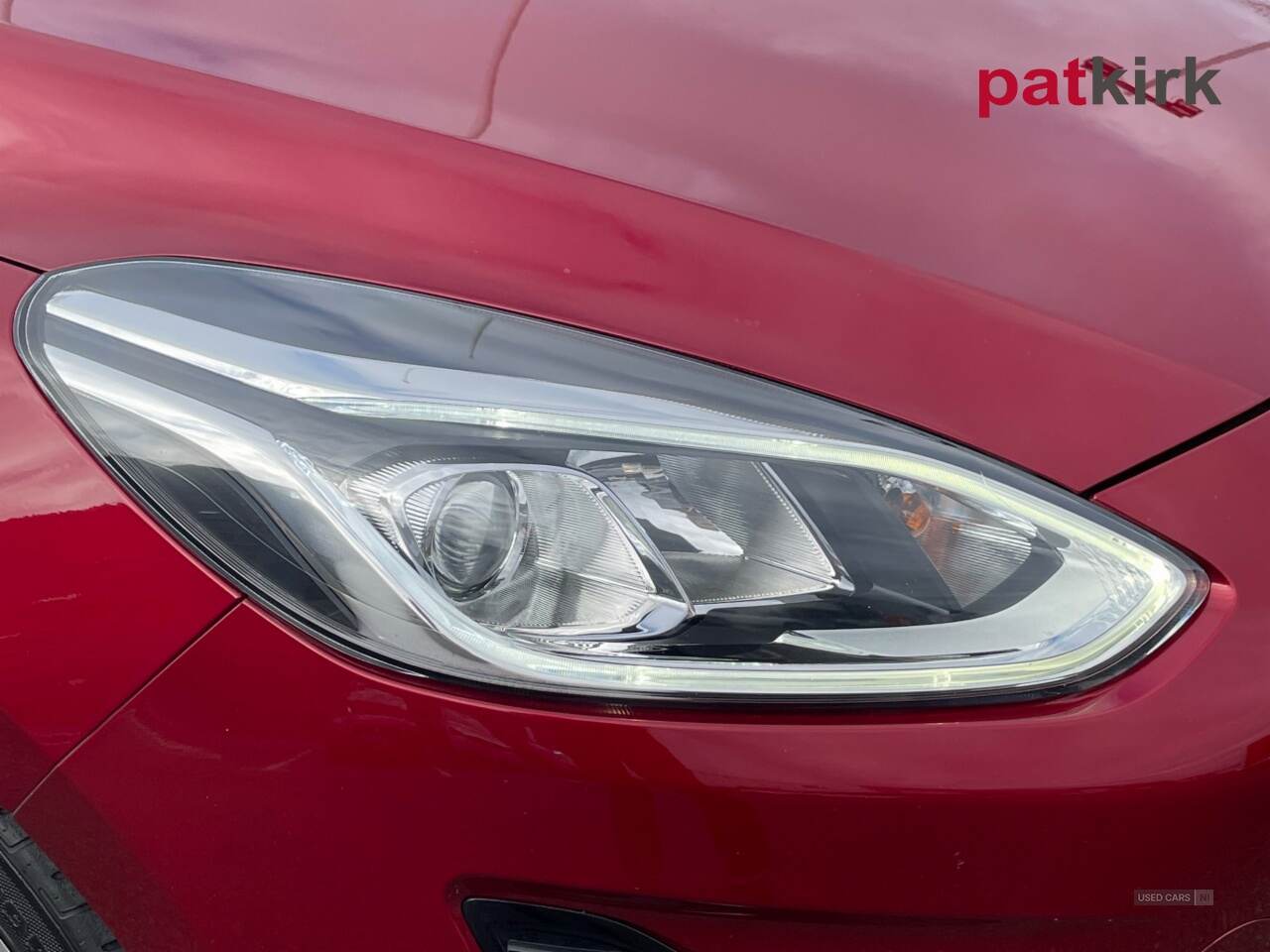 May 2019 Ford Fiesta 1.0 EcoBoost Titanium 5dr Auto