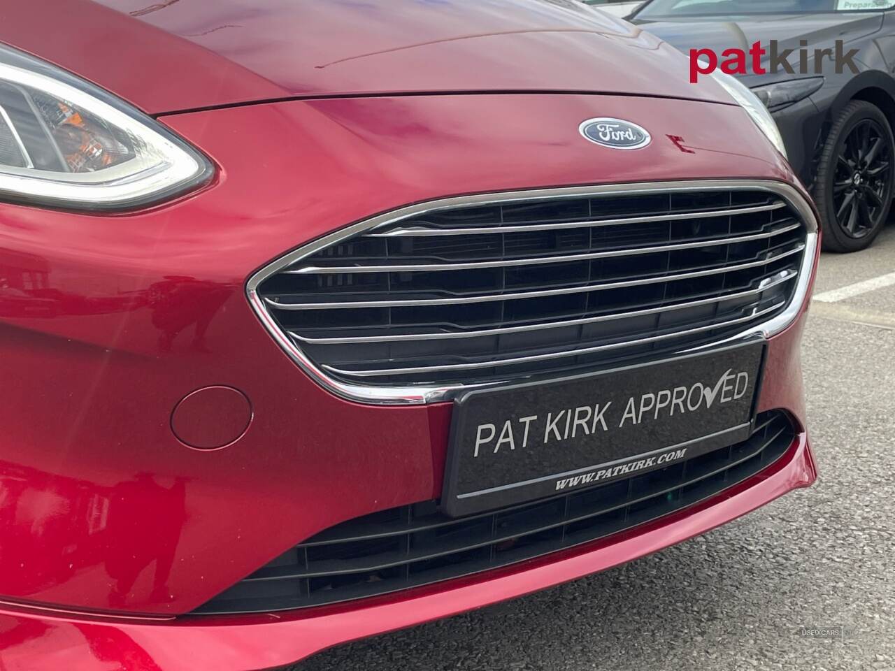 May 2019 Ford Fiesta 1.0 EcoBoost Titanium 5dr Auto