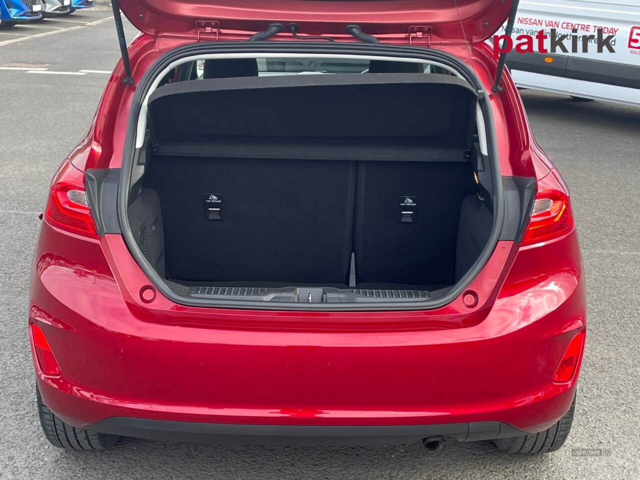 May 2019 Ford Fiesta 1.0 EcoBoost Titanium 5dr Auto
