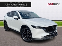 Mazda CX-5 2.2d [184] Exclusive-Line 5dr Auto in Tyrone