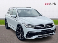 Volkswagen Tiguan 1.5 TSI 150 R-Line 5dr DSG in Tyrone