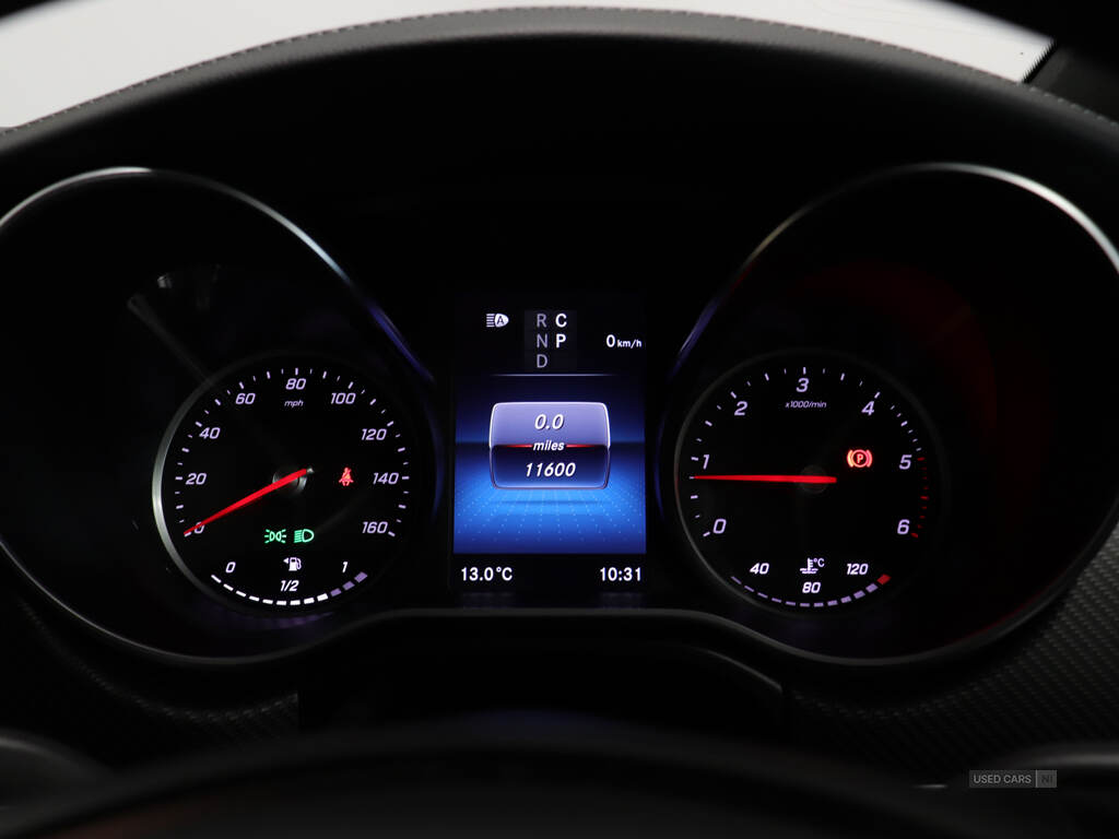 Feb 2024 Mercedes-Benz V Class V220 d AMG Line 5dr 9G-Tronic [Extra Long]