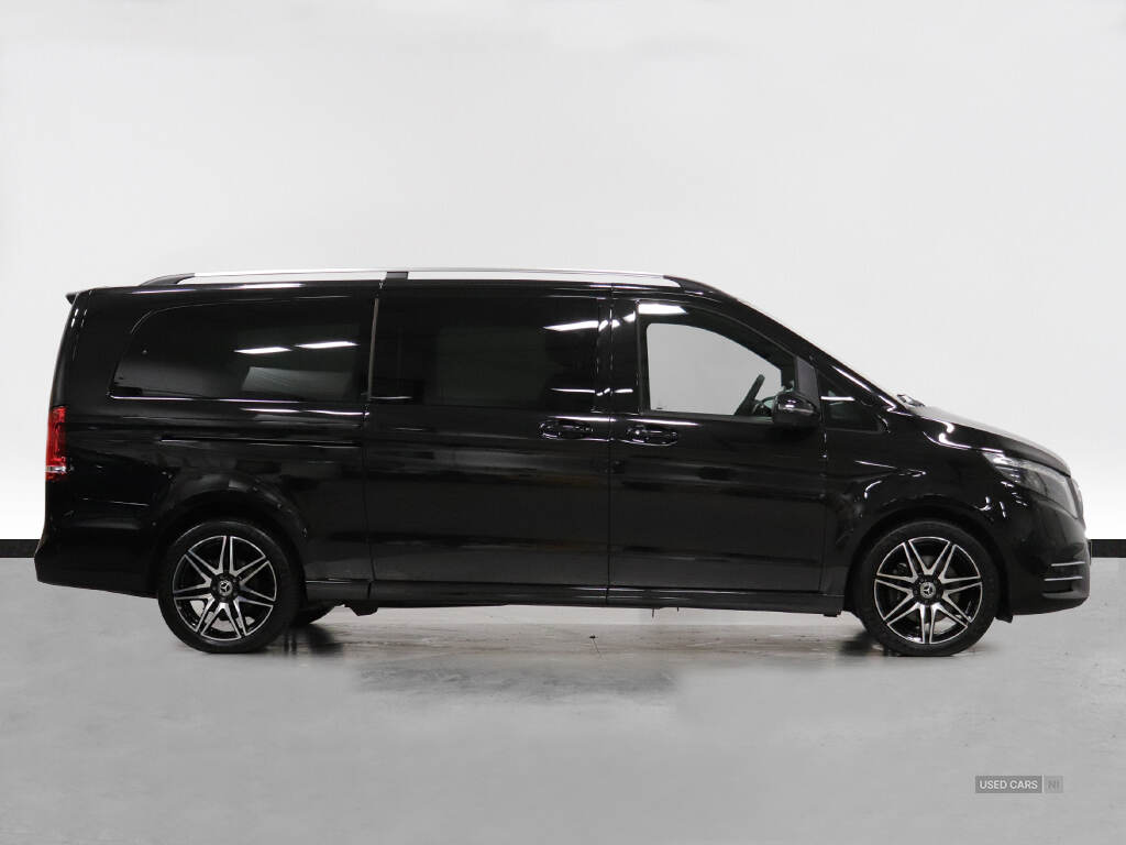 Feb 2024 Mercedes-Benz V Class V220 d AMG Line 5dr 9G-Tronic [Extra Long]