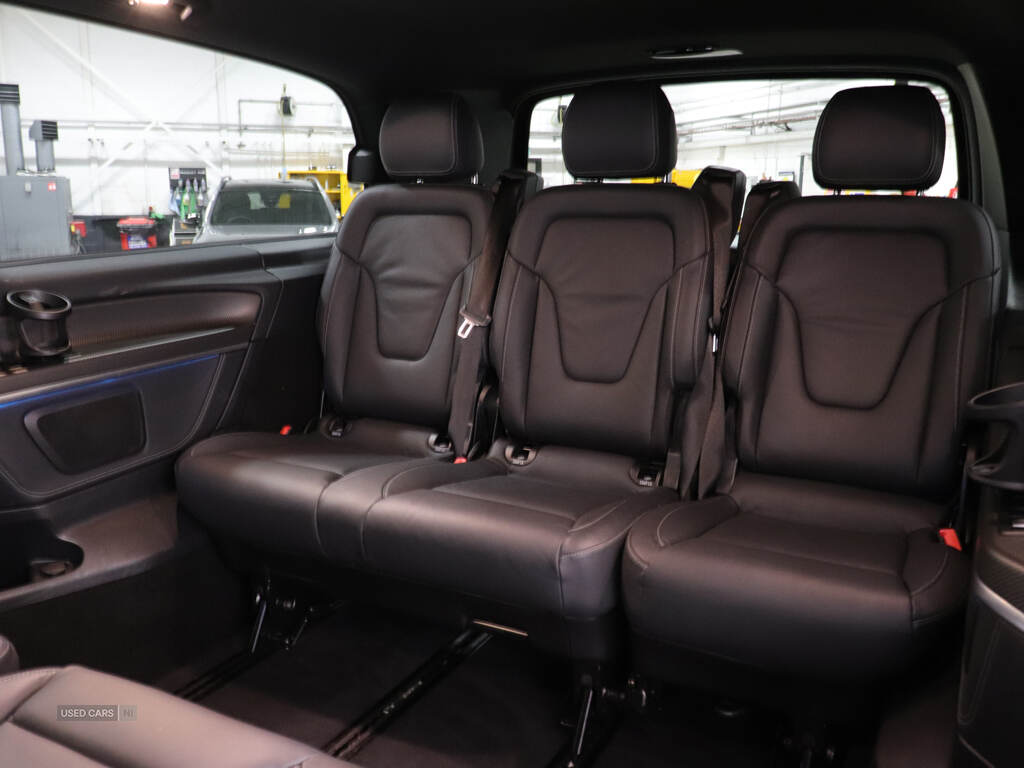 Feb 2024 Mercedes-Benz V Class V220 d AMG Line 5dr 9G-Tronic [Extra Long]