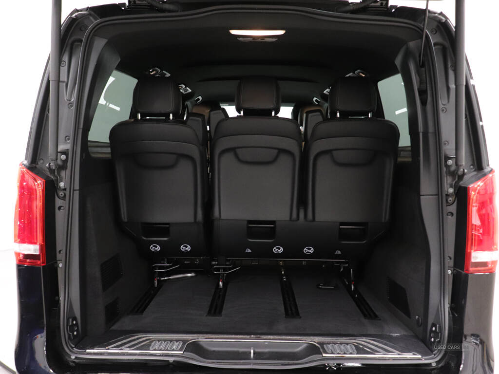 Feb 2024 Mercedes-Benz V Class V220 d AMG Line 5dr 9G-Tronic [Extra Long]