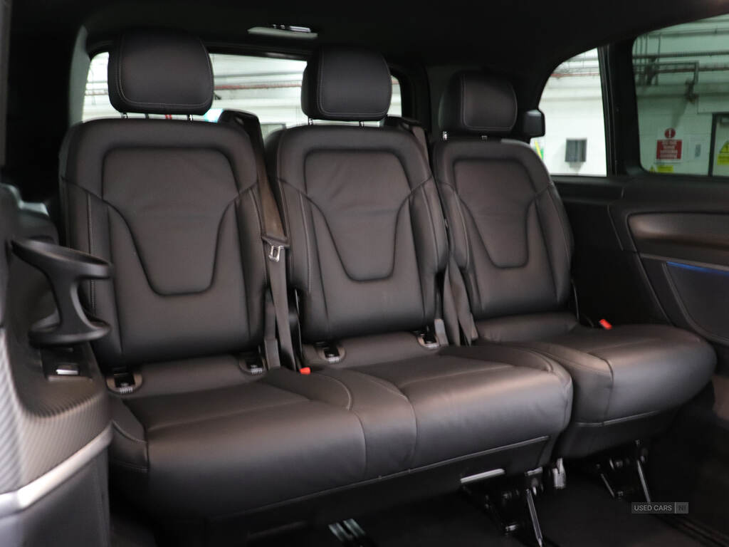 Feb 2024 Mercedes-Benz V Class V220 d AMG Line 5dr 9G-Tronic [Extra Long]