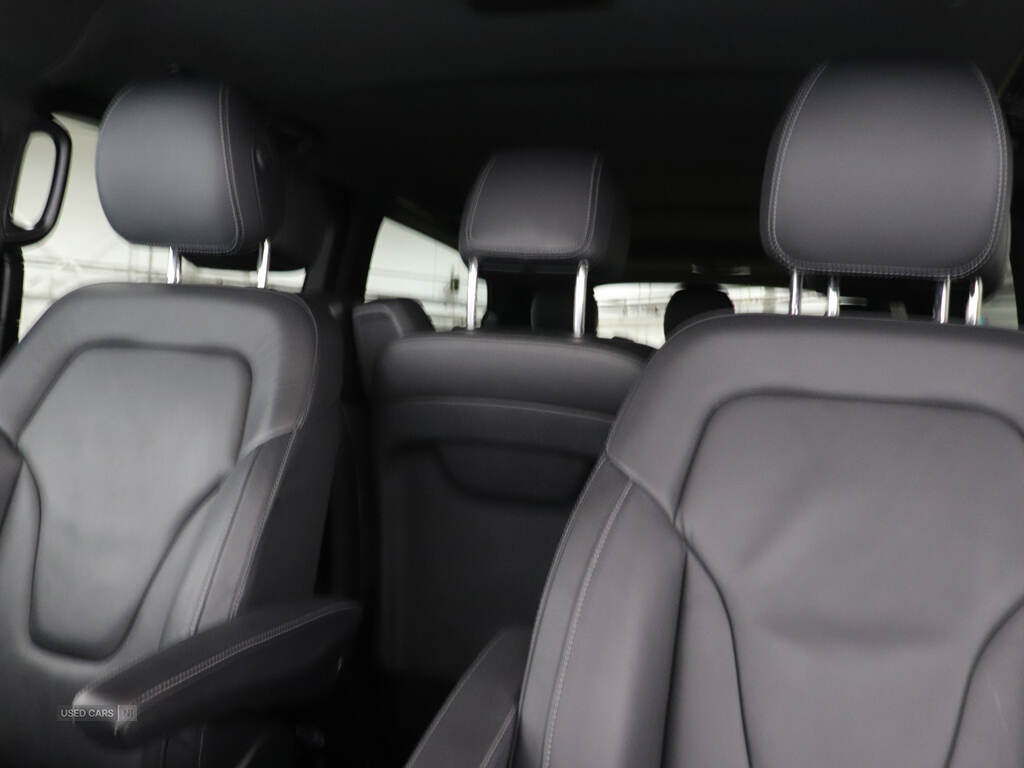 Feb 2024 Mercedes-Benz V Class V220 d AMG Line 5dr 9G-Tronic [Extra Long]