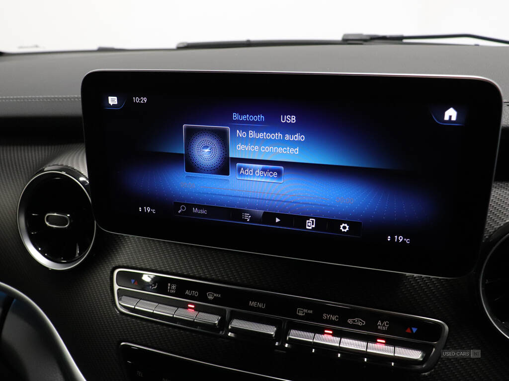 Feb 2024 Mercedes-Benz V Class V220 d AMG Line 5dr 9G-Tronic [Extra Long]