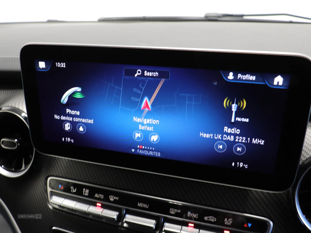 Feb 2024 Mercedes-Benz V Class V220 d AMG Line 5dr 9G-Tronic [Extra Long]