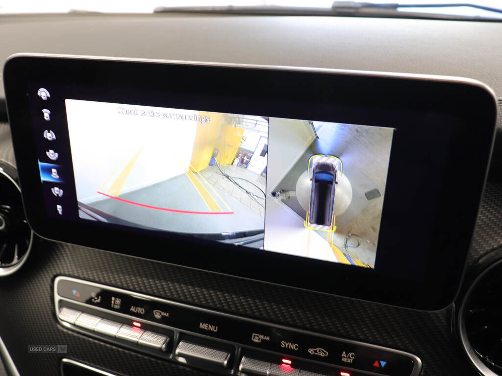 Feb 2024 Mercedes-Benz V Class V220 d AMG Line 5dr 9G-Tronic [Extra Long]