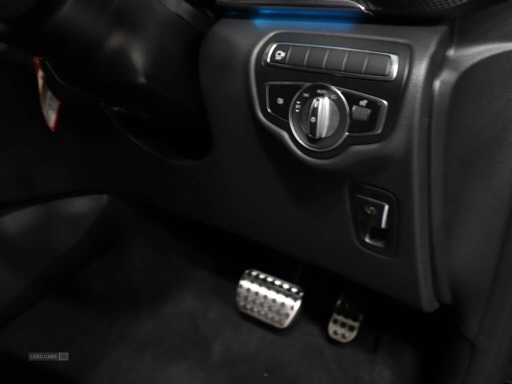 Feb 2024 Mercedes-Benz V Class V220 d AMG Line 5dr 9G-Tronic [Extra Long]