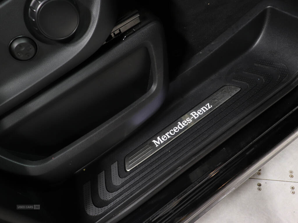 Feb 2024 Mercedes-Benz V Class V220 d AMG Line 5dr 9G-Tronic [Extra Long]
