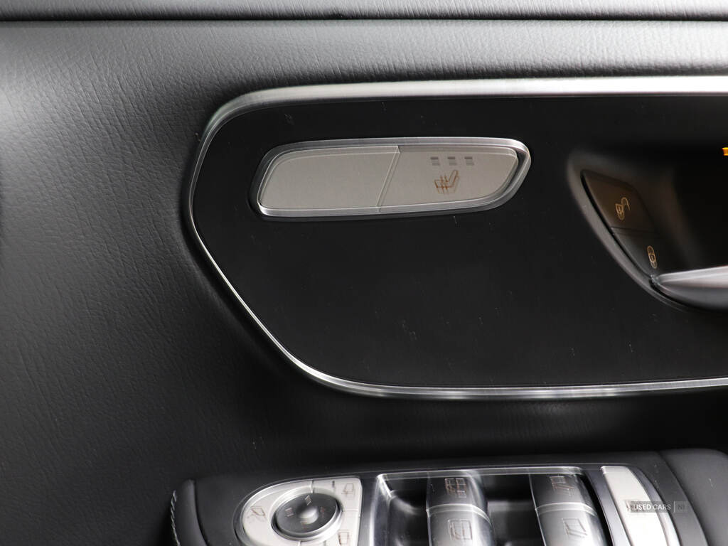 Feb 2024 Mercedes-Benz V Class V220 d AMG Line 5dr 9G-Tronic [Extra Long]