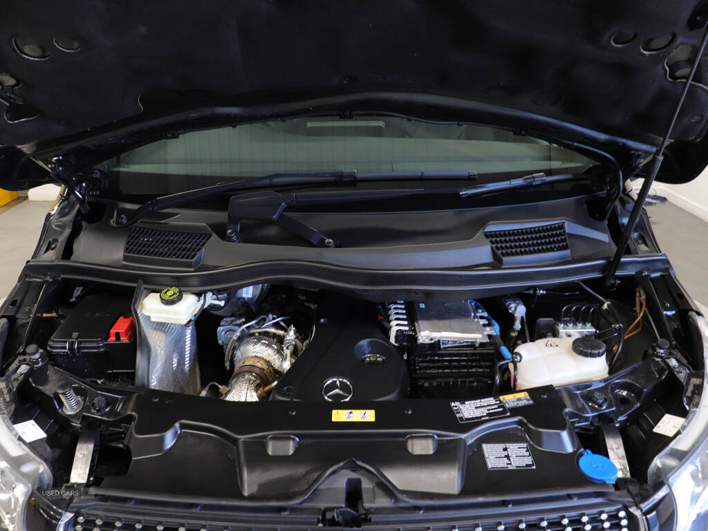 Feb 2024 Mercedes-Benz V Class V220 d AMG Line 5dr 9G-Tronic [Extra Long]