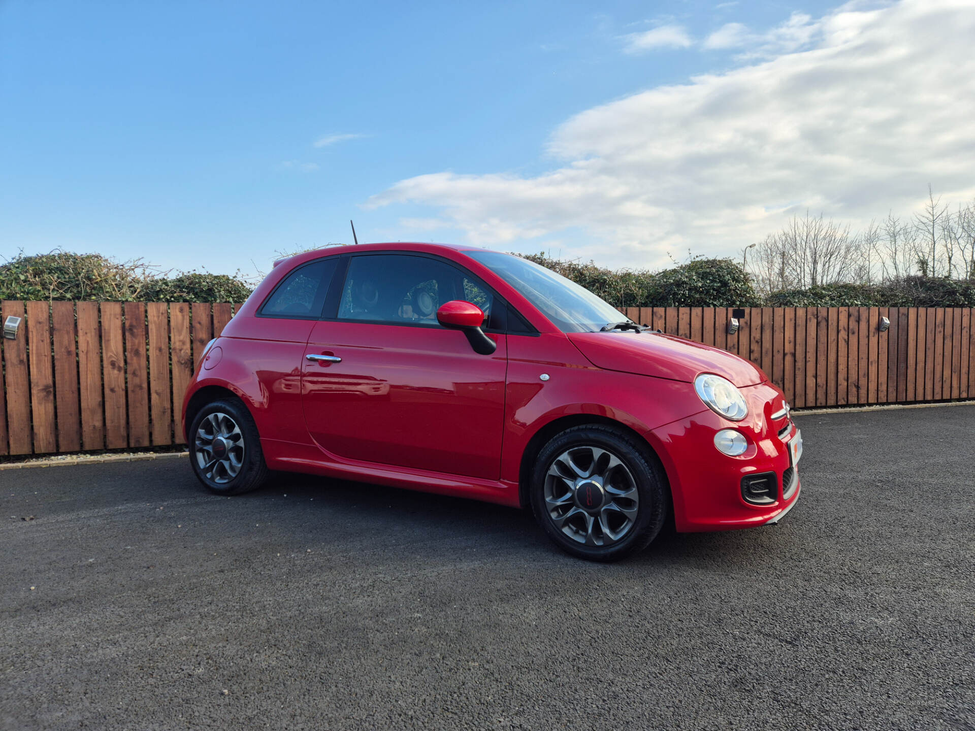 Jun 2014 Fiat 500 1.2 S 3dr