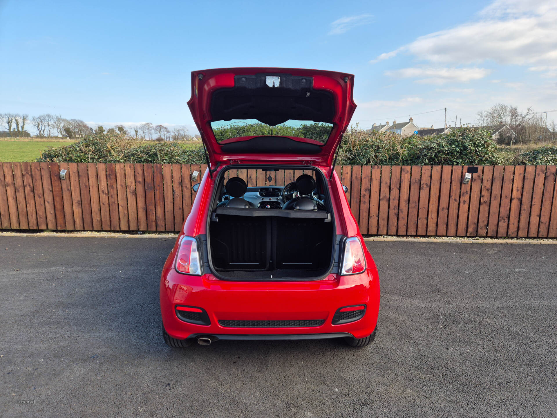 Jun 2014 Fiat 500 1.2 S 3dr
