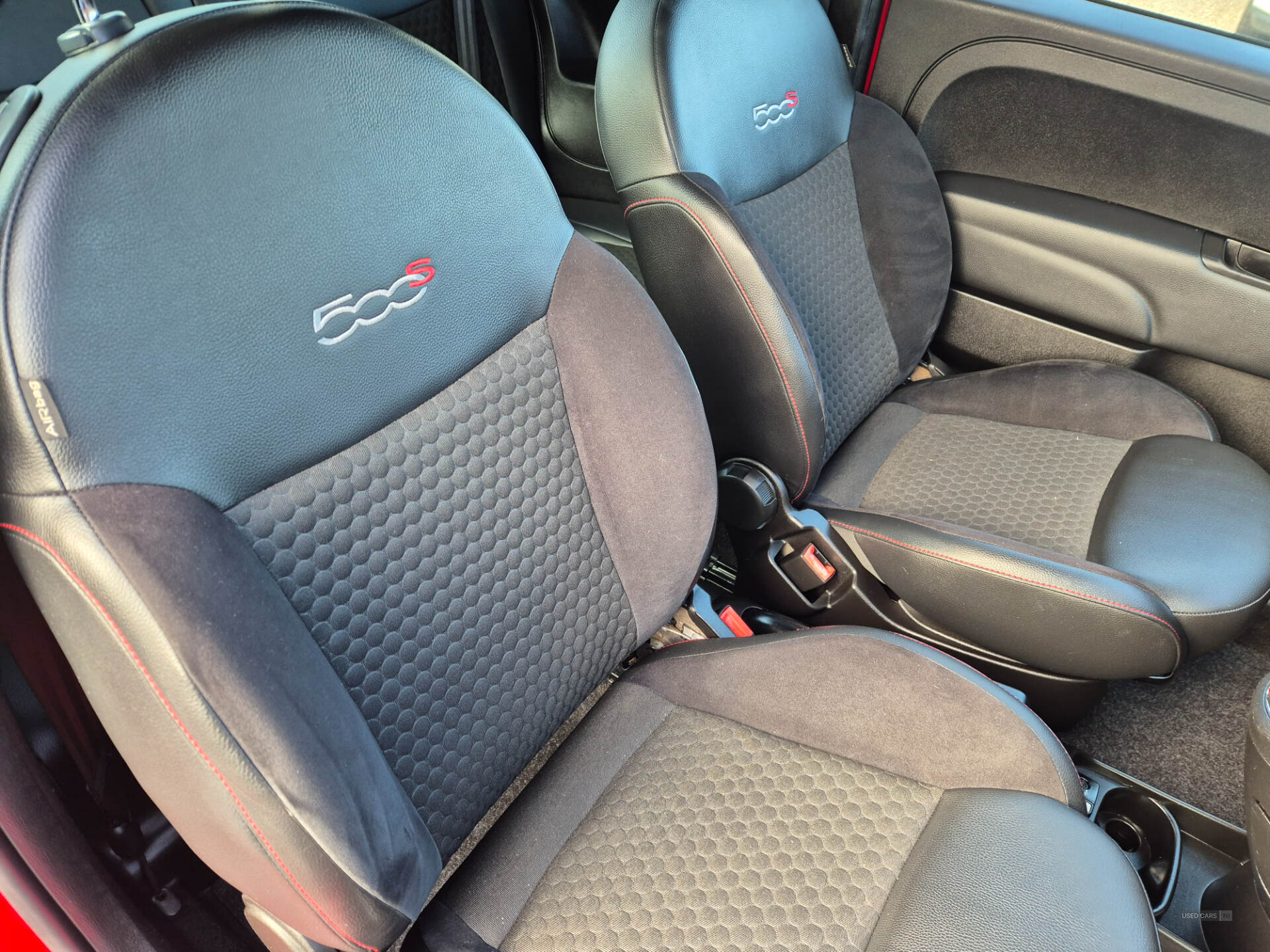 Jun 2014 Fiat 500 1.2 S 3dr