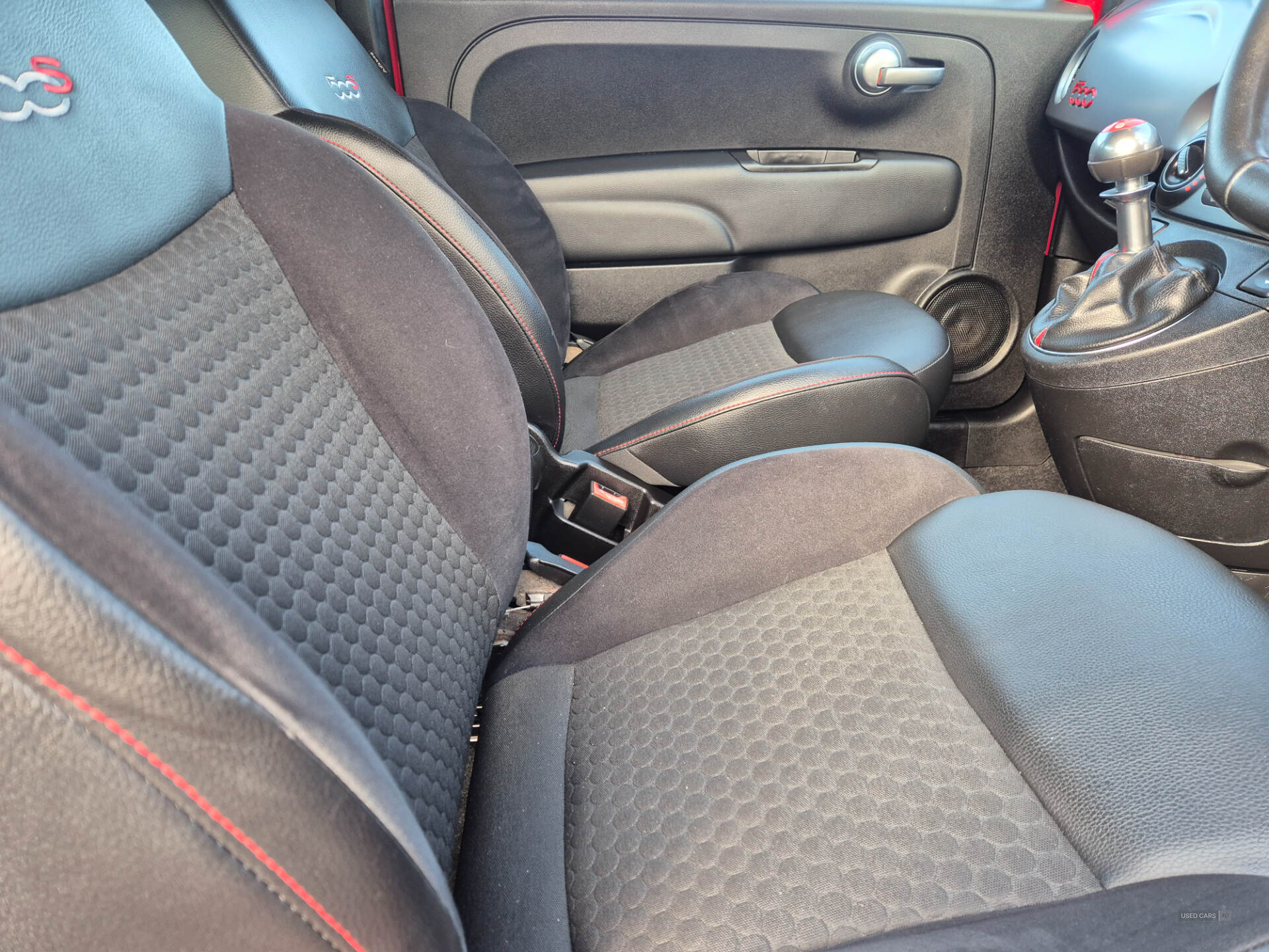 Jun 2014 Fiat 500 1.2 S 3dr