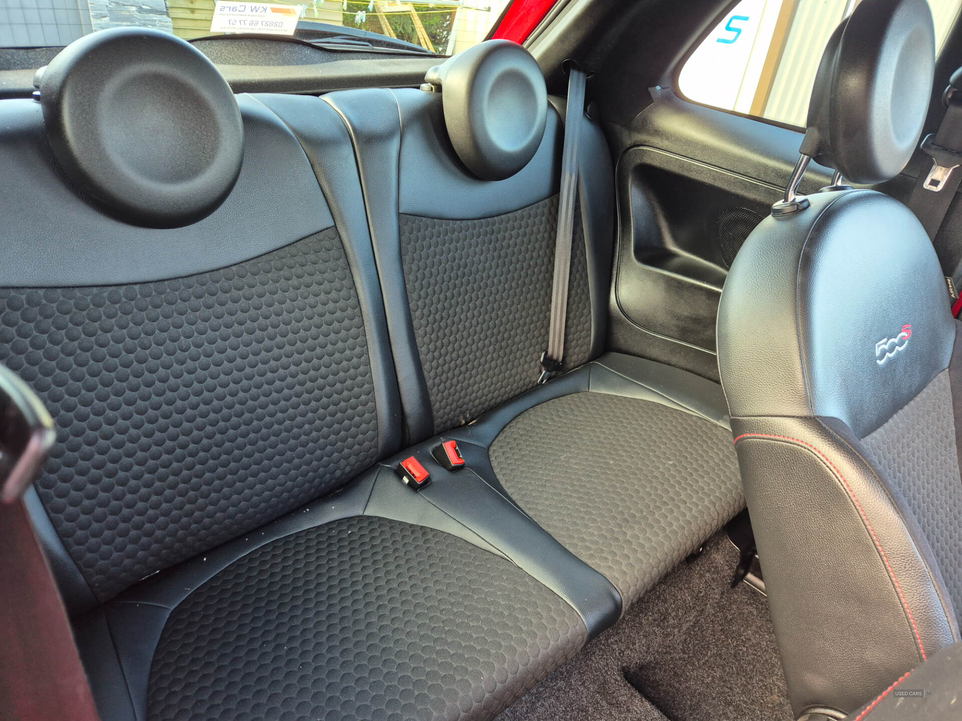 Jun 2014 Fiat 500 1.2 S 3dr