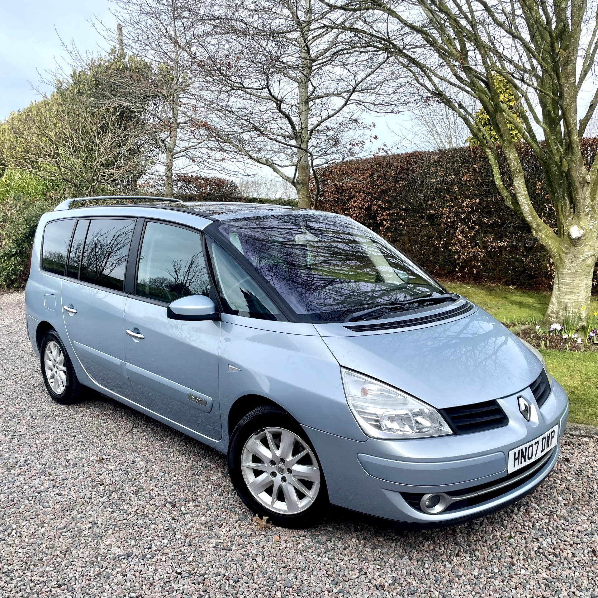 Mar 2007 Renault Grand Espace 2.0T Dynamique S 5dr Auto