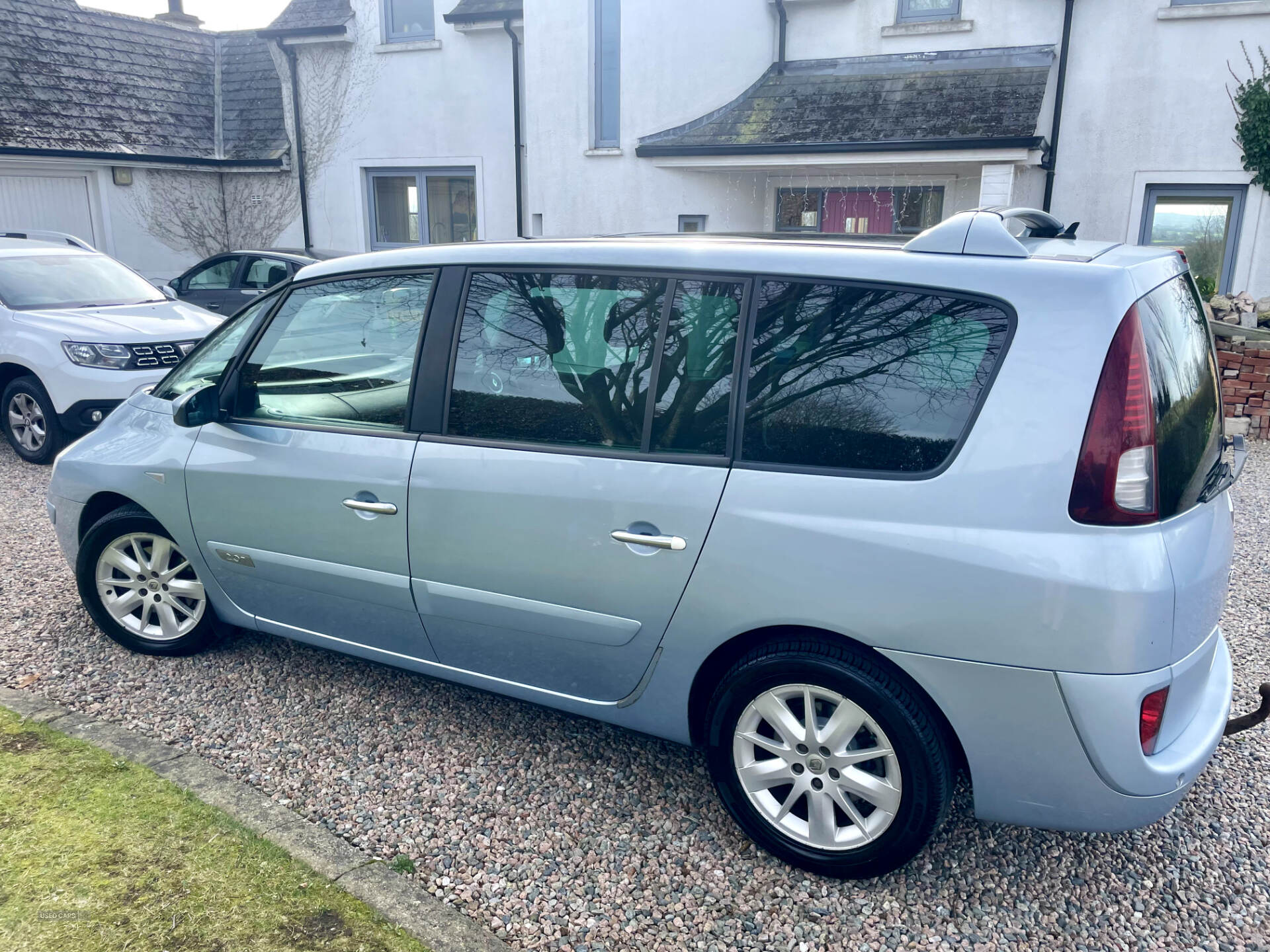 Mar 2007 Renault Grand Espace 2.0T Dynamique S 5dr Auto