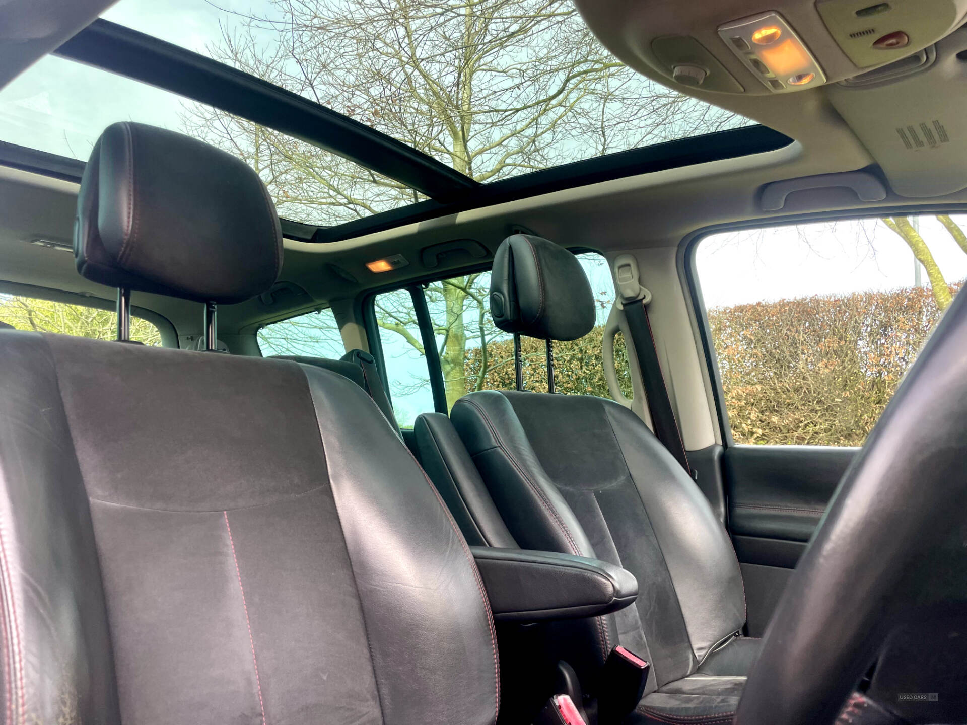 Mar 2007 Renault Grand Espace 2.0T Dynamique S 5dr Auto