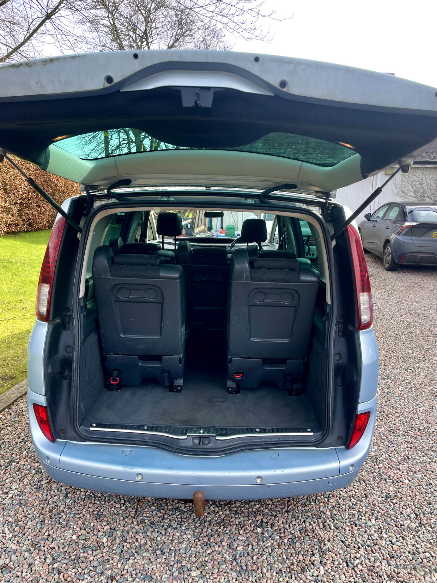 Mar 2007 Renault Grand Espace 2.0T Dynamique S 5dr Auto
