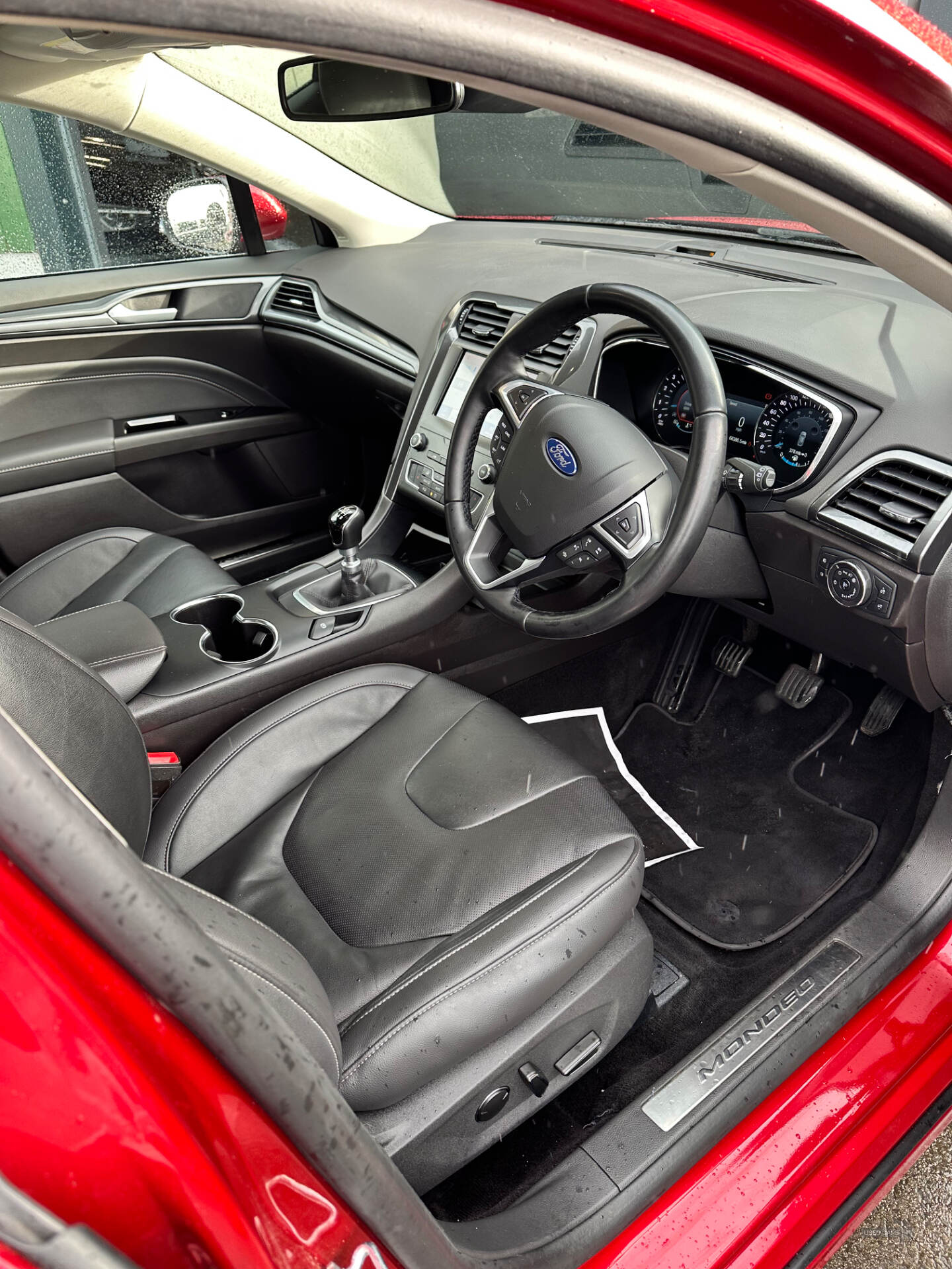 May 2021 Ford Mondeo Titanium