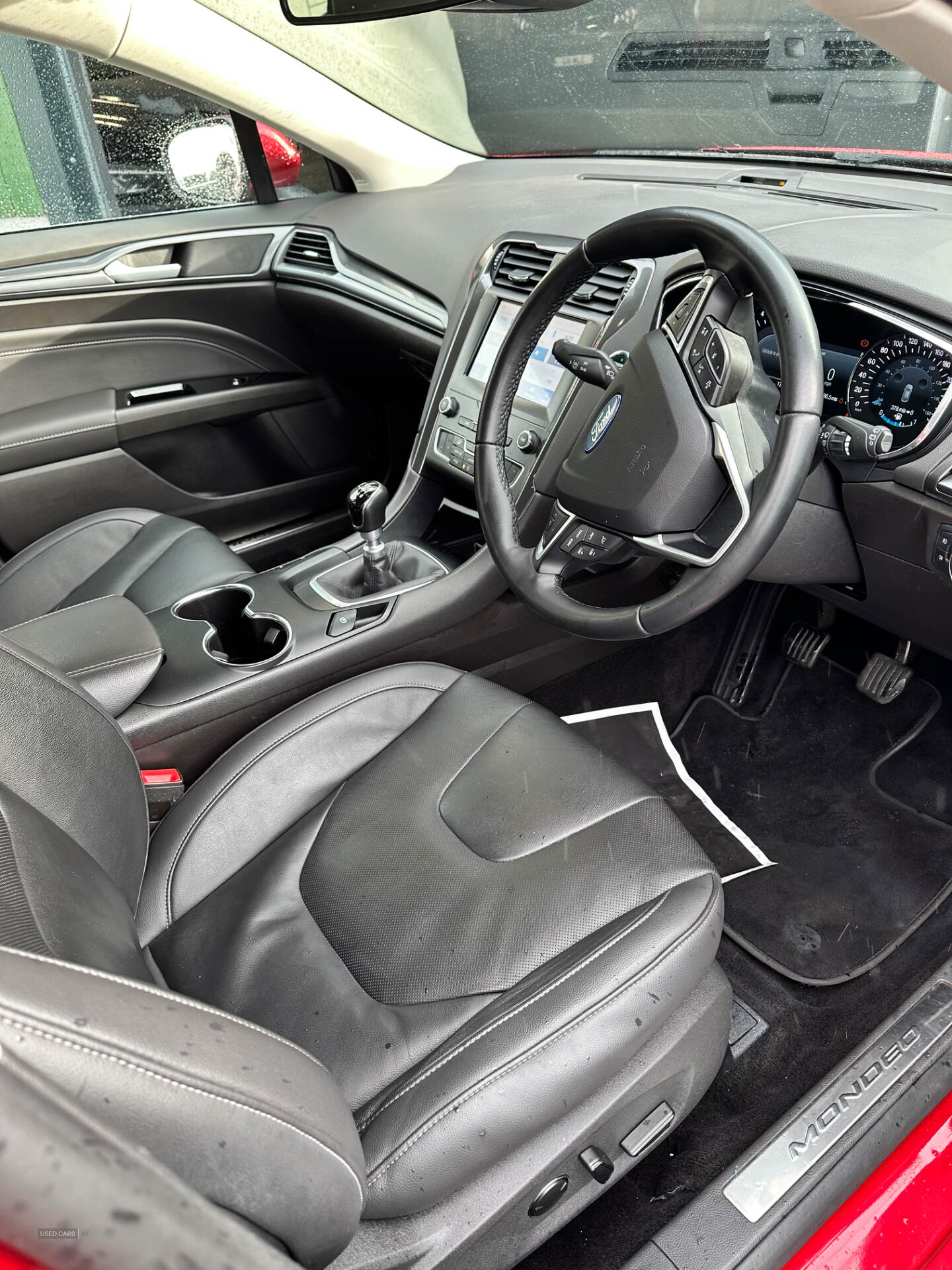 May 2021 Ford Mondeo Titanium