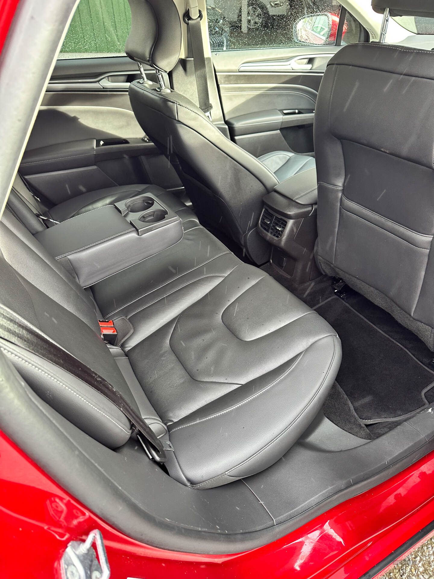 May 2021 Ford Mondeo Titanium