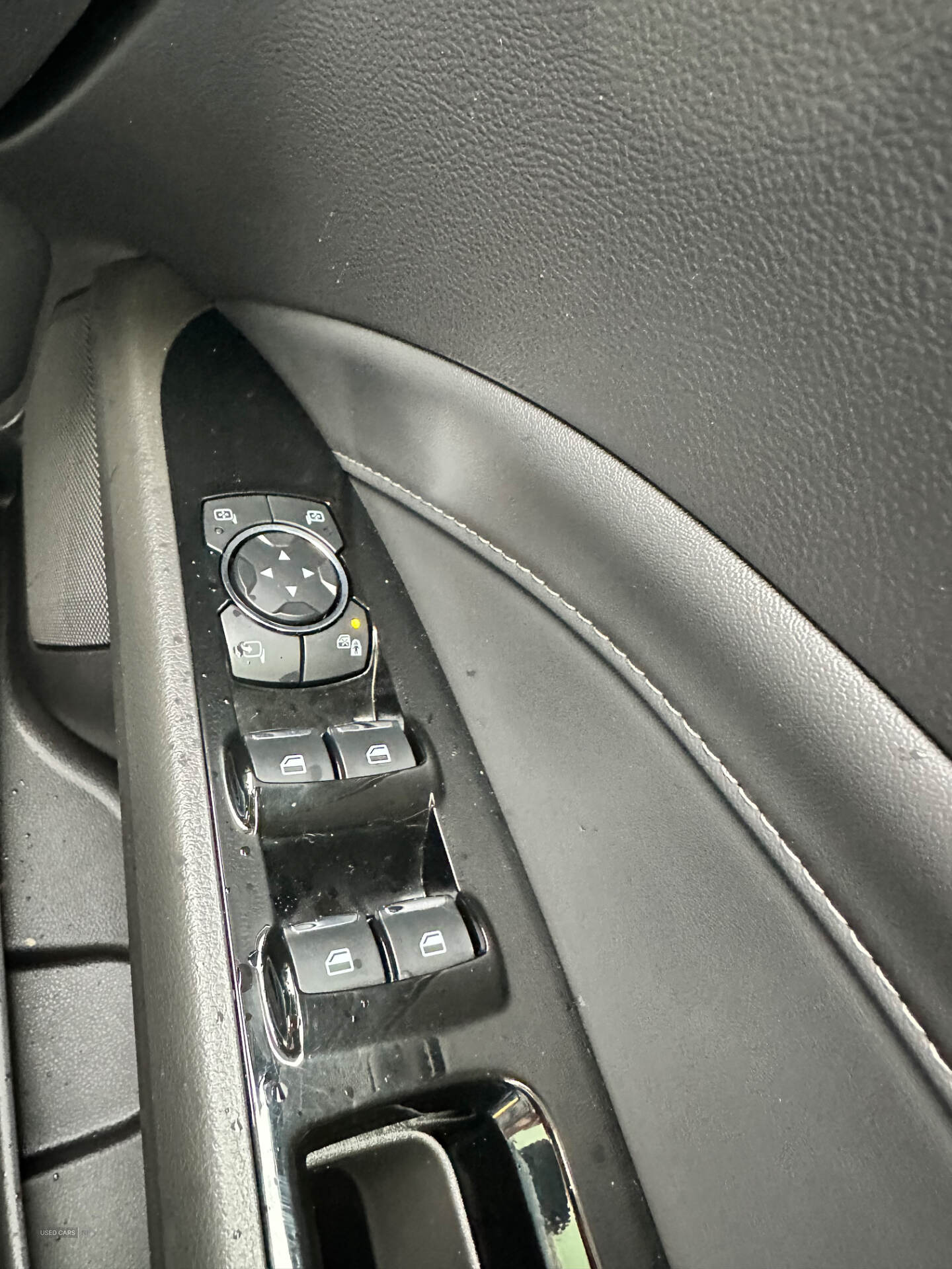 May 2021 Ford Mondeo Titanium