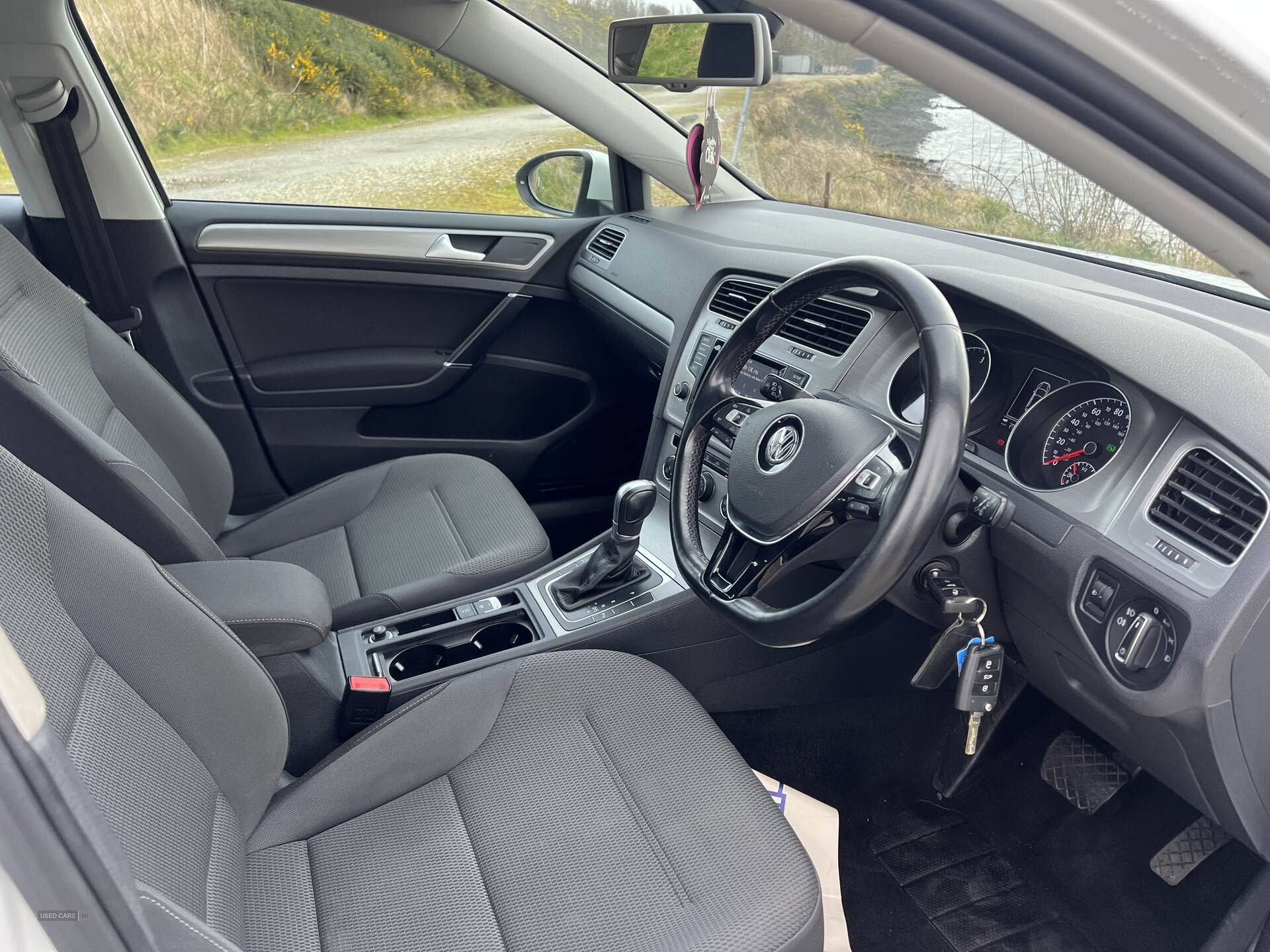 Volkswagen Golf DIESEL HATCHBACK in Derry / Londonderry