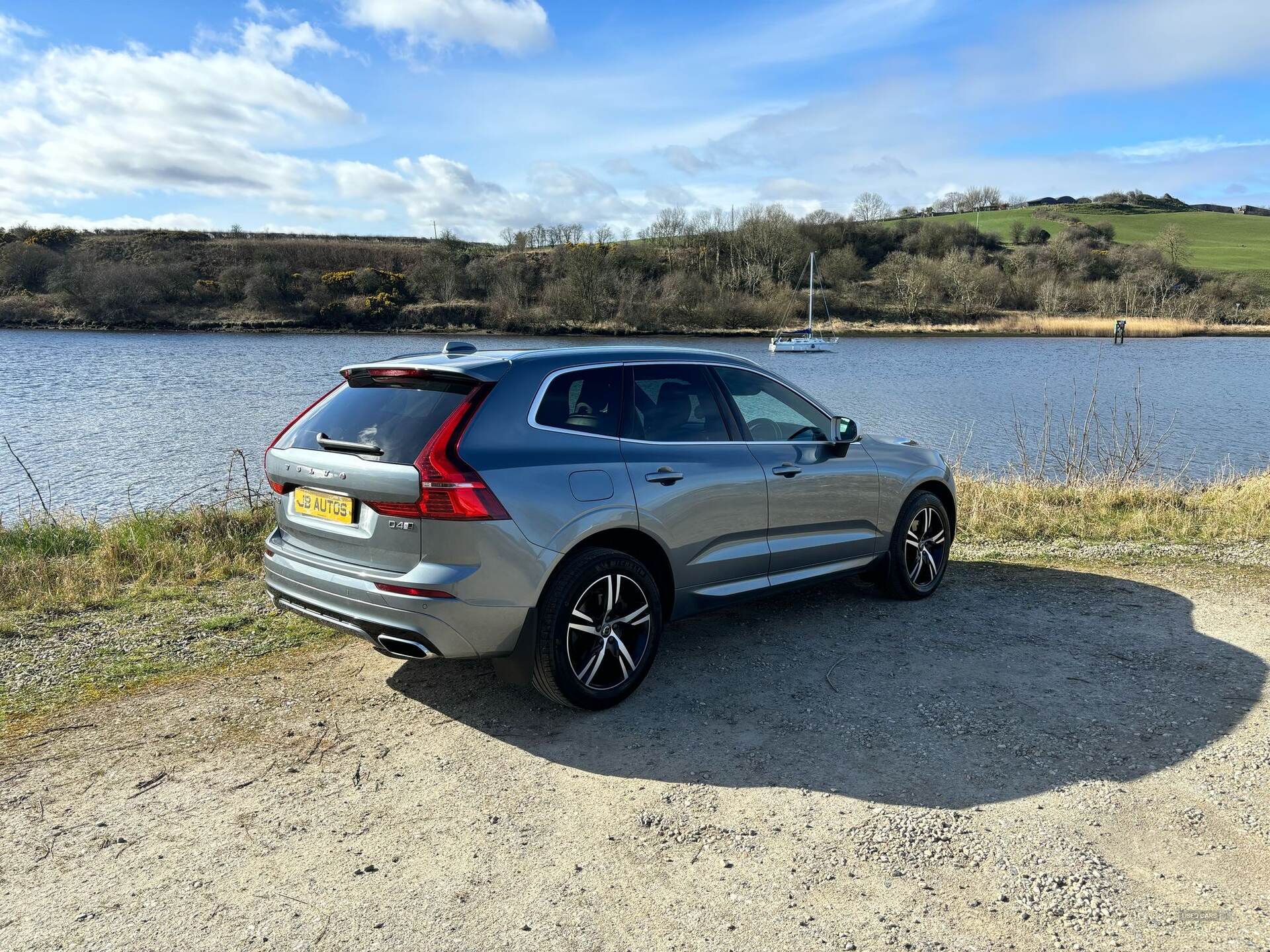 Volvo XC60 DIESEL ESTATE in Derry / Londonderry