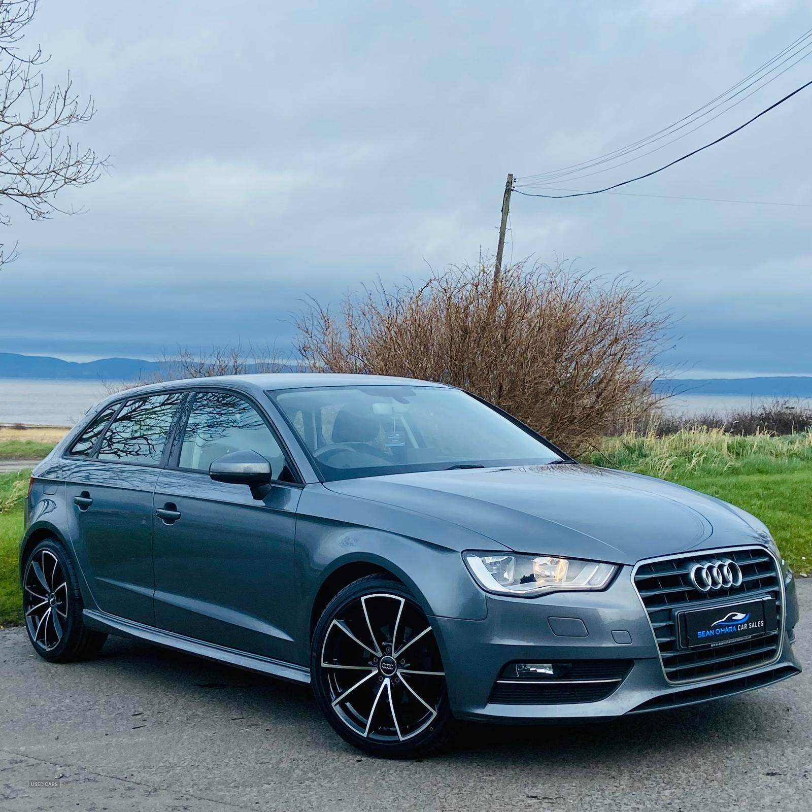 Audi A3 DIESEL SPORTBACK in Derry / Londonderry